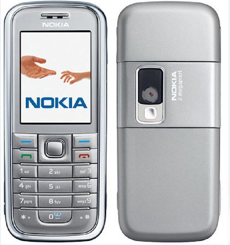 Cellulare nokia 6233 - cellulare,