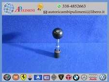 LEVA POMELLO CAMBIO SPORTIVA 16CM FIAT 500 F L R 600 ABARTH