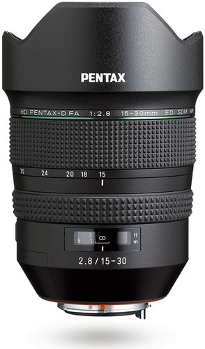 Obiettivo pentax - obiettivo, hd