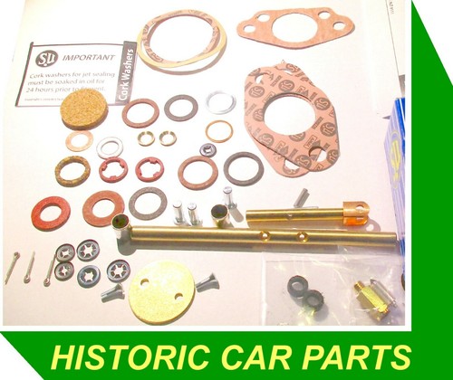 Kit ricostruzione carburatore - ricostruzione,