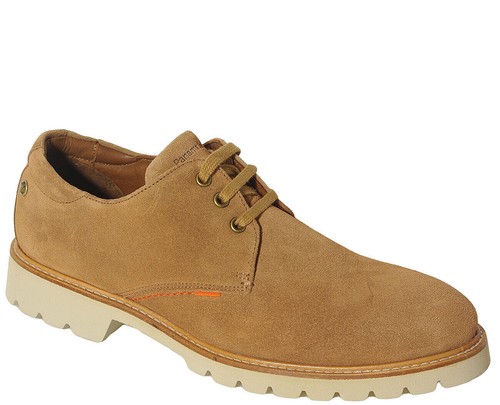 Scarpe con lacci - , panama