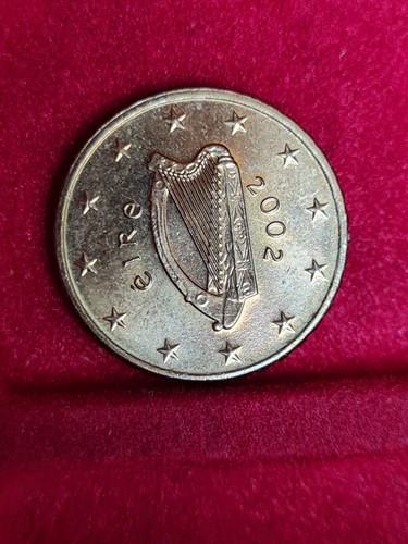 Irlanda 2002 10 - 2002, cent