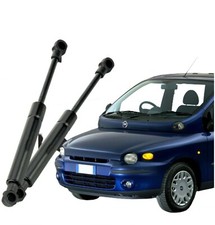 Molle gas portellone - molle,