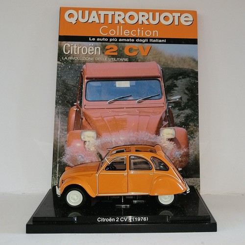 Citroen 2cv 1976 con - 4,