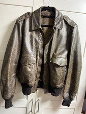 Giacca da volo Schott 684Sm