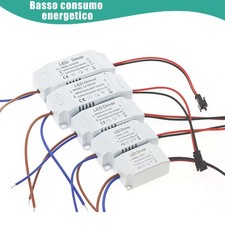 LED Driver 1-3W 4-7W 8-12W