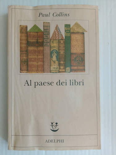 Paese dei libri paul - paese,