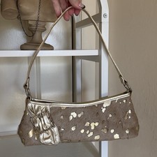 Borsa a tracolla donna vintage