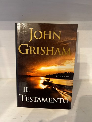 John grisham testamento - grisham,
