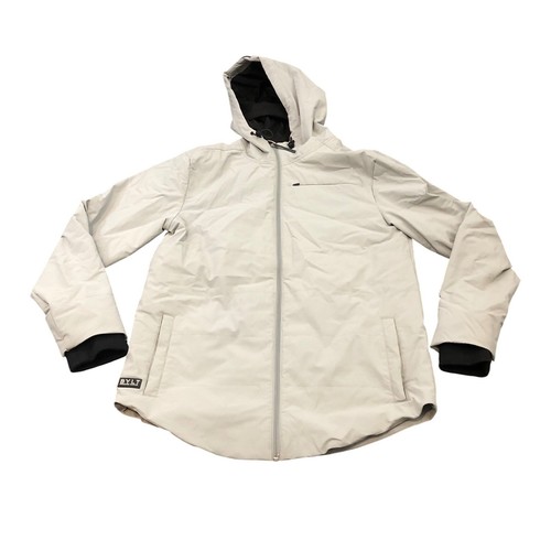 Bylt drop cut puffer jacket - drop,