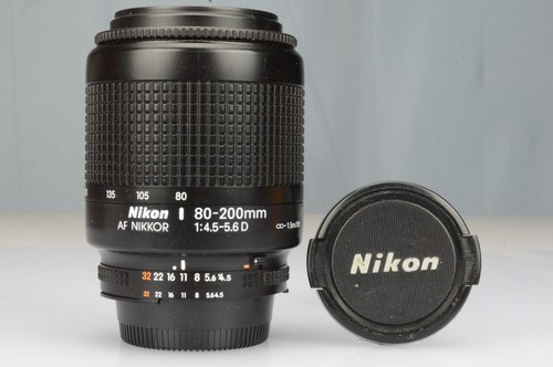 Nikon nikkor zoom - nikon, autofocus