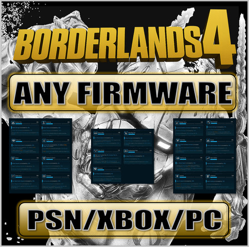 Borderlands - 🔥, 4🔥–