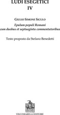 Libro Nuovo - Siculo Giulio