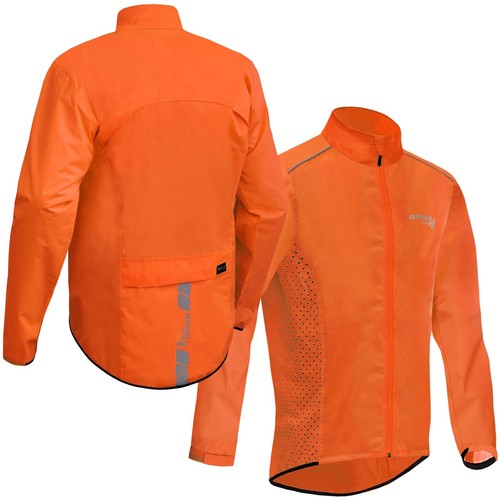 Hiviz giacca antipioggia - giacca,