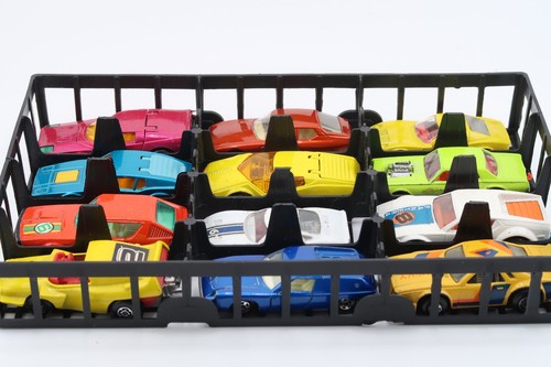 Lotto matchbox 12 - matchbox, *