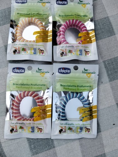 Braccialetti profumati chicco - profumati,