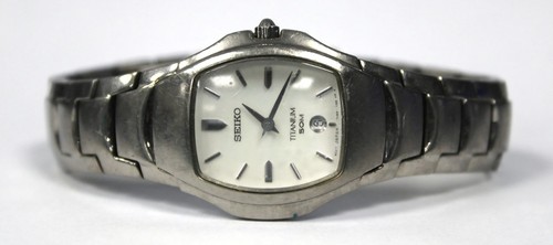 Vintage seiko titanium - seiko,