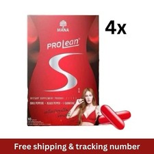 4x MANA Prolean S integratore