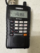 Scanner radio portatile - , uniden