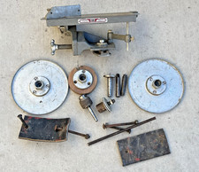 Tavolo levigatrice tornio