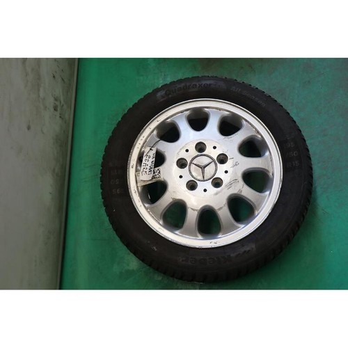 Cerchi lega mercedes - 4, in