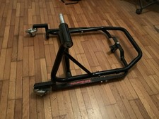 Cavalletto Alzaruota Moto constands