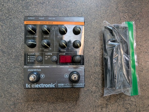 Electronic ndr nova drive - tc,