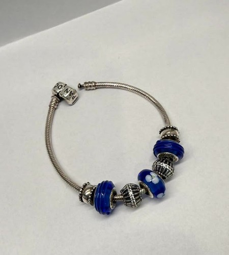 Autentico bracciale pandora - autentico,