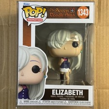 Funko Pop! Elizabeth Liones
