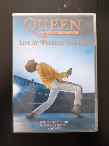 Queen live at wembley - queen,