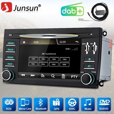 Autoradio 7" DAB+ CD DVD per