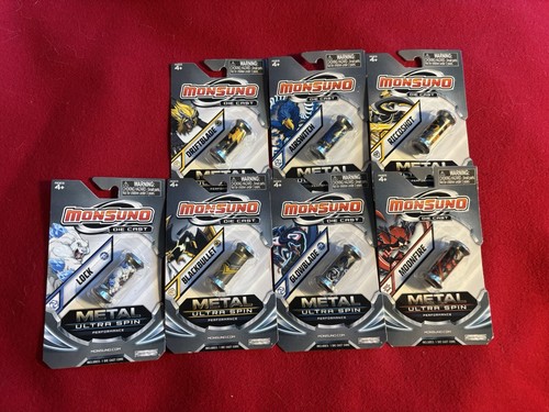 Lotto monsuno ultra - monsuno,