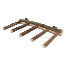  Trespolo Pappagalli Accessori Per Pesce Persico Del Pappagallo Forniture Di