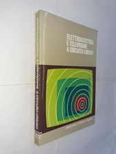 Elettroacustica e televisione a circuito chiuso [Library Binding] a cu
