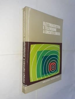 Elettroacustica televisione - elettroacustica, e