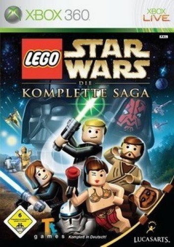 Xbox 360 lego star - xbox, la