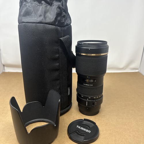 Tamron 200mm 2 8 di - af,