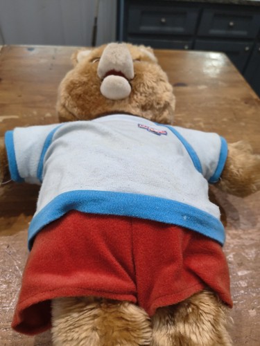 Teddy ruxpin vintage - ruxpin,