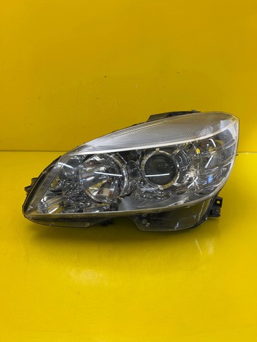 Mercedes klasa w204 faro - mercedes,