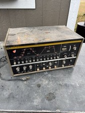 Generatore spazzatrice/marcatore a stato solido B&K modello 415 vintage solo parti non testato