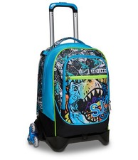 Trolley scuola sganciabile - sj,