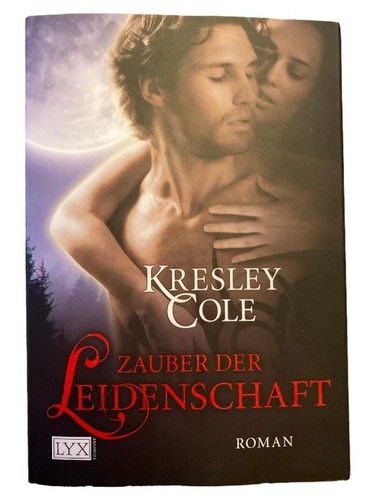 Kresley cole zauber der - cole,