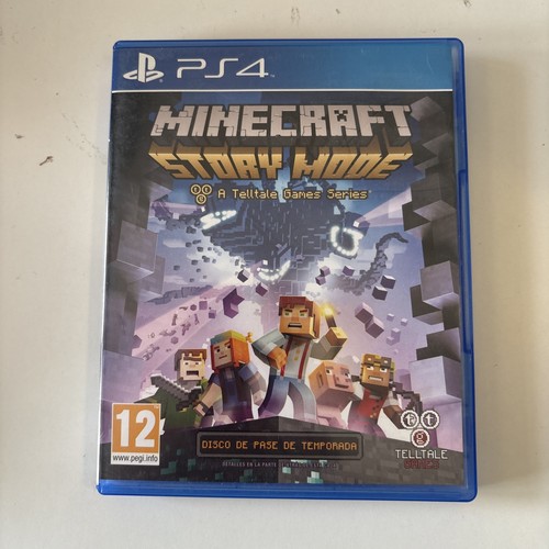 Minecraft story mode - minecraft,