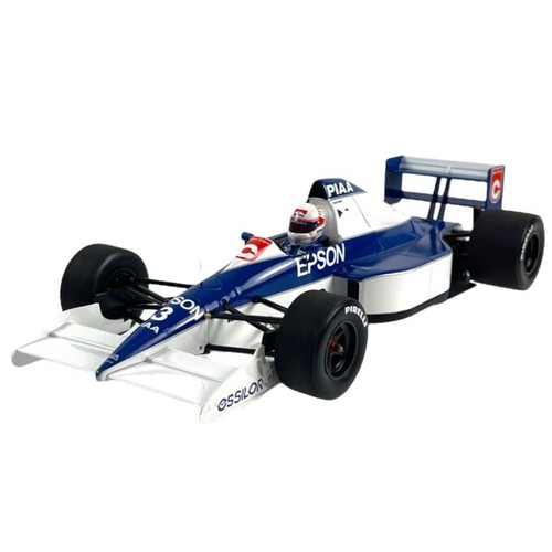 Modellino minichamps 18 - modellino, f1