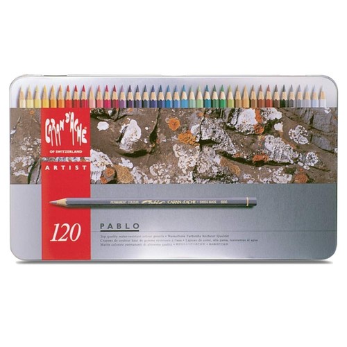 Caran ache pablo set 120 - d'ache,