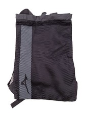 Borsa uomo Mizuno nera 100%