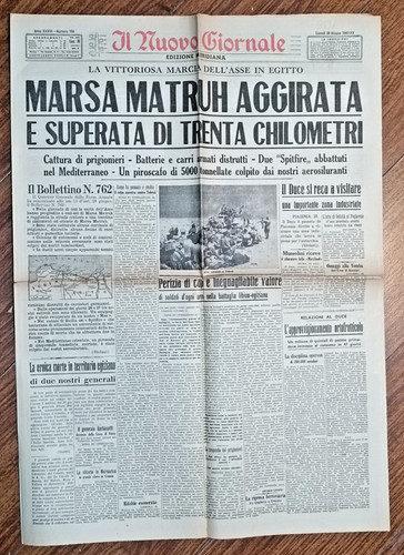 Seconda guerra giugno - seconda,