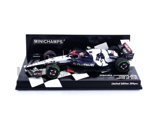 Minichamps alpha tauri - 1/43,