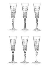 Set 6 Calici Flute Champagne