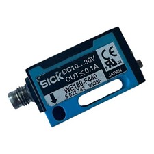 Sick fotocellula monouso